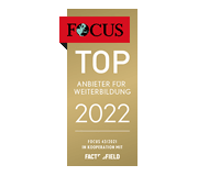 Exzellenz-Bewertung bei FOCUS